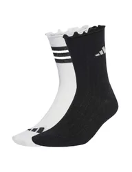 Pack Sparkle Socks White female
