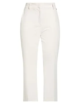 Hose Damen Cremeweiß 34,36,38,40 Damen - LIU •JO - FashionsVida