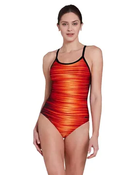 Zoggs Maillot De Bain Strikeback