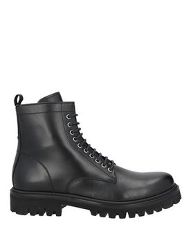 Botines de caña alta Hombre Negro 41 Hombre