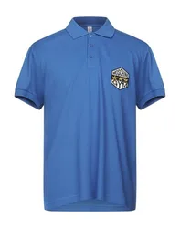 Poloshirt Herren Blau XL Herren