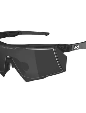 Occhiali Da Sole Aerostorm Black / Smoke
