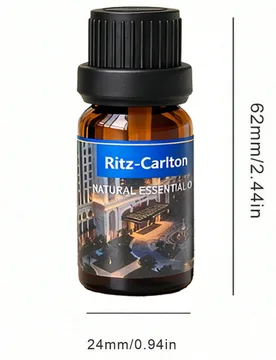 Ml Aceite esencial, Aceite de yoga, Aceite vegetal, Apto para humidificador, Difusor de aromas, Aromas frutales y florales como jazmín, lavanda, rosa - Shein - FashionsVida