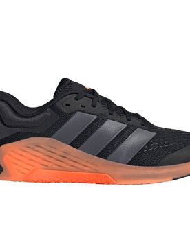 Dropset 4 power trainer zapatilla cross training hombre Gris (41 1/3)