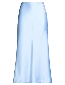 Falda larga Mujer Azul profundo 36 Mujer - Blugirl - FashionsVida