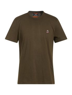 T-shirts Herren Militärgrün L,M,XL,XS Herren