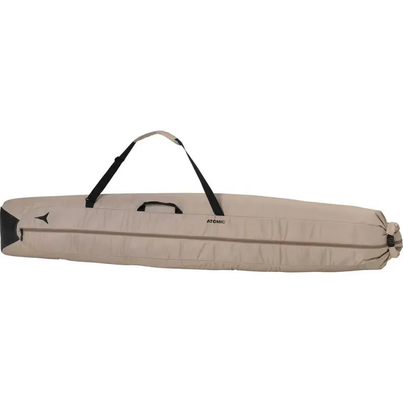 Housse à Skis Double Beige / Black One Size unisex