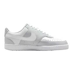 Sneaker Court Vision Low Next Nature Pure Platinum / White EU 40 1/2
