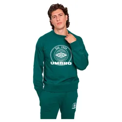Sweat-shirt Collegiate Graphic Storm L Homme