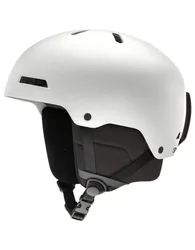 Casque de ski/snowboard - Rodeo Matte White - Taille 63-67 cm - Blanc
