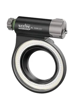 Weefine Torcia Subacquea Ring Ccw
