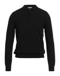 Pullover Herren Schwarz M Herren