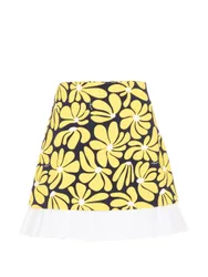 MSGM GONNA FLOWERS