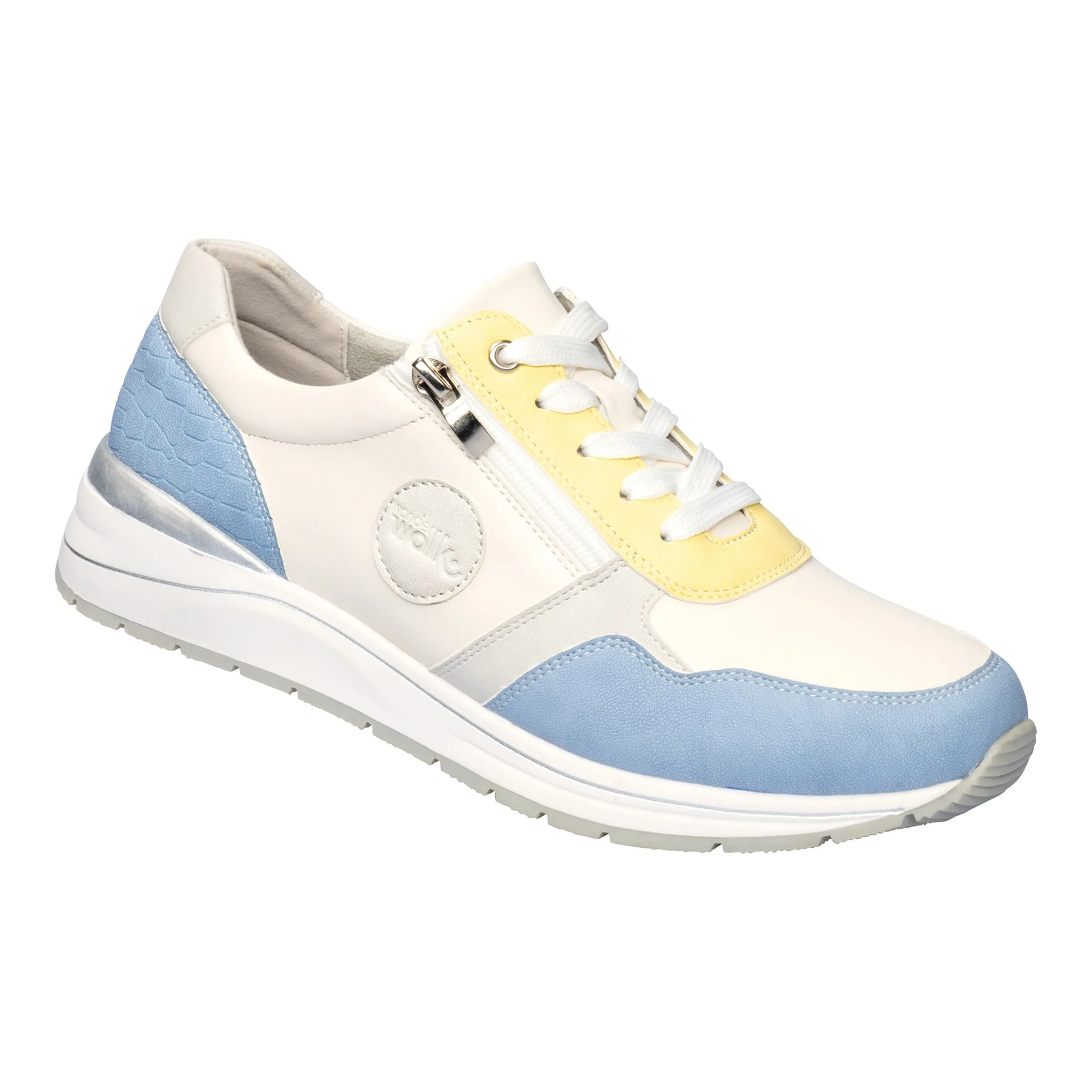 Komfort-Sneaker „Simone“ blau 41 Damen - wonderwalk - FashionsVida