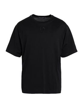 DOLCE&GABBANA T-shirts Herren Schwarz 54 Herren