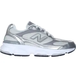 Zapatilla moda mujer Gris (39)