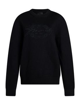 Pullover Mujer Negro L,XL Mujer