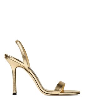 Jimmy Choo Sandali in pelle Jenn