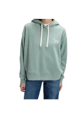 Essential hoodie Donna con cappuccio
