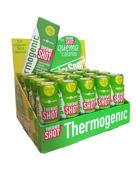 Boîte De Boissons Thermo Shot Saveur Neutre 20 Unités - Nutrisport - FashionsVida