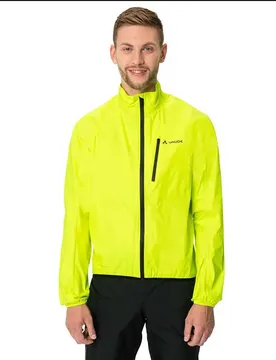 Giacca Drop Iii Neon Yellow