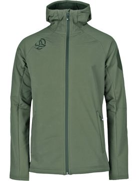 Sark chaqueta softshell hombre Verde (L)