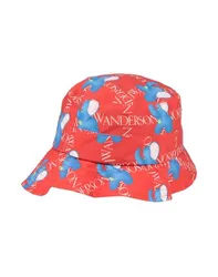 Sombrero Mujer Rojo 56,58,60 Mujer