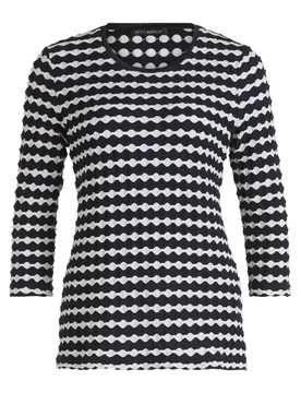 Shirt Kurz 3/4 Arm female