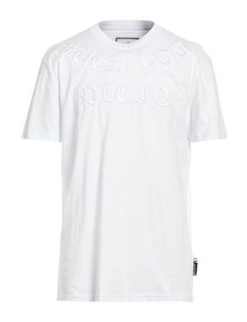 T-shirts Herren Weiß XL,XXXL Herren