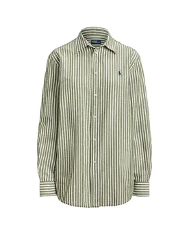 Ralph Lauren Blouse olive XL - Ralph Lauren - FashionsVida
