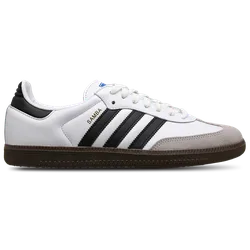 Samba Uomo - Sneakers Bianco - Taglia 40 2/3 - Pelle 40 2/3