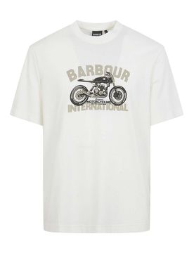 Shifter graphic print T-shirt