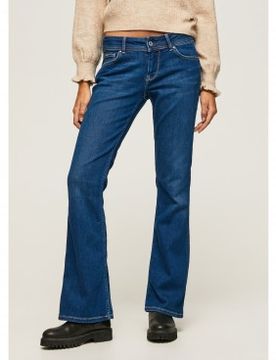 Para mujer. PL204167GW1 Jeans New Pimlico (30/30), Casual, Denim, Algodón Orgánico, Sostenible