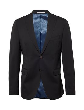 Chaqueta tipo saco para negocios