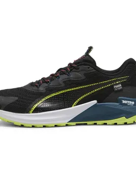 Scarpe Da Trail Running Fast-trac Nitro™ 2 Black / Lime Pow / Ocean Tropic EU 43