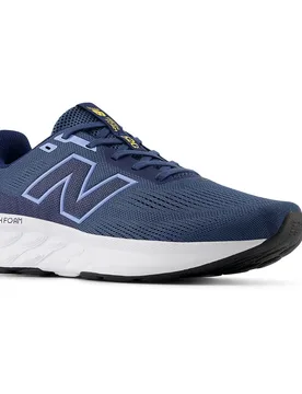 Fresh Foam 520 V9 Running Shoes Vintage Indigo UK 8 Men - New Balance - FashionsVida