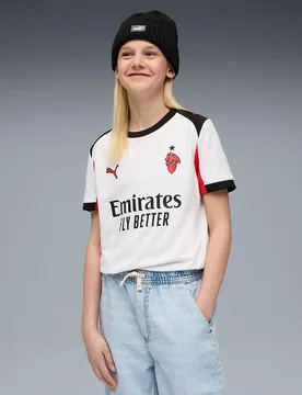 Camiseta de fútbol de Hombre ACM Away Jersey Replica Jr - Puma - FashionsVida