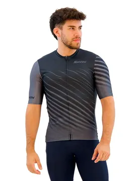 Maillot à Manches Courtes Astro