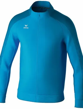 Kinder-Trainingsjacke Evo Star - Bleu - unisex - Size: 8 ans