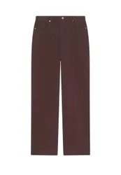 Pantalone Donna xw000056 largo dritto