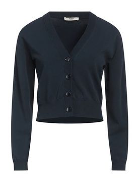 Strickjacke Damen Nachtblau M,S Damen