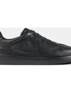 Zapatillas retro de hombre runner k21 de piel - Camper - FashionsVida