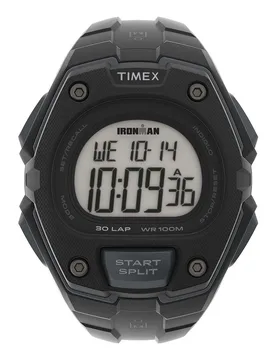 Tw5m46100 Mens C30 Watch - Black - One Size - Timex - FashionsVida