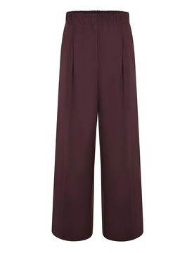 Pantaloni Realizzati In Misto Viscosa