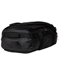 Duffel résistant - Base Camp Voyager Duffel 32L TNF Black Asphalt Grey - Noir