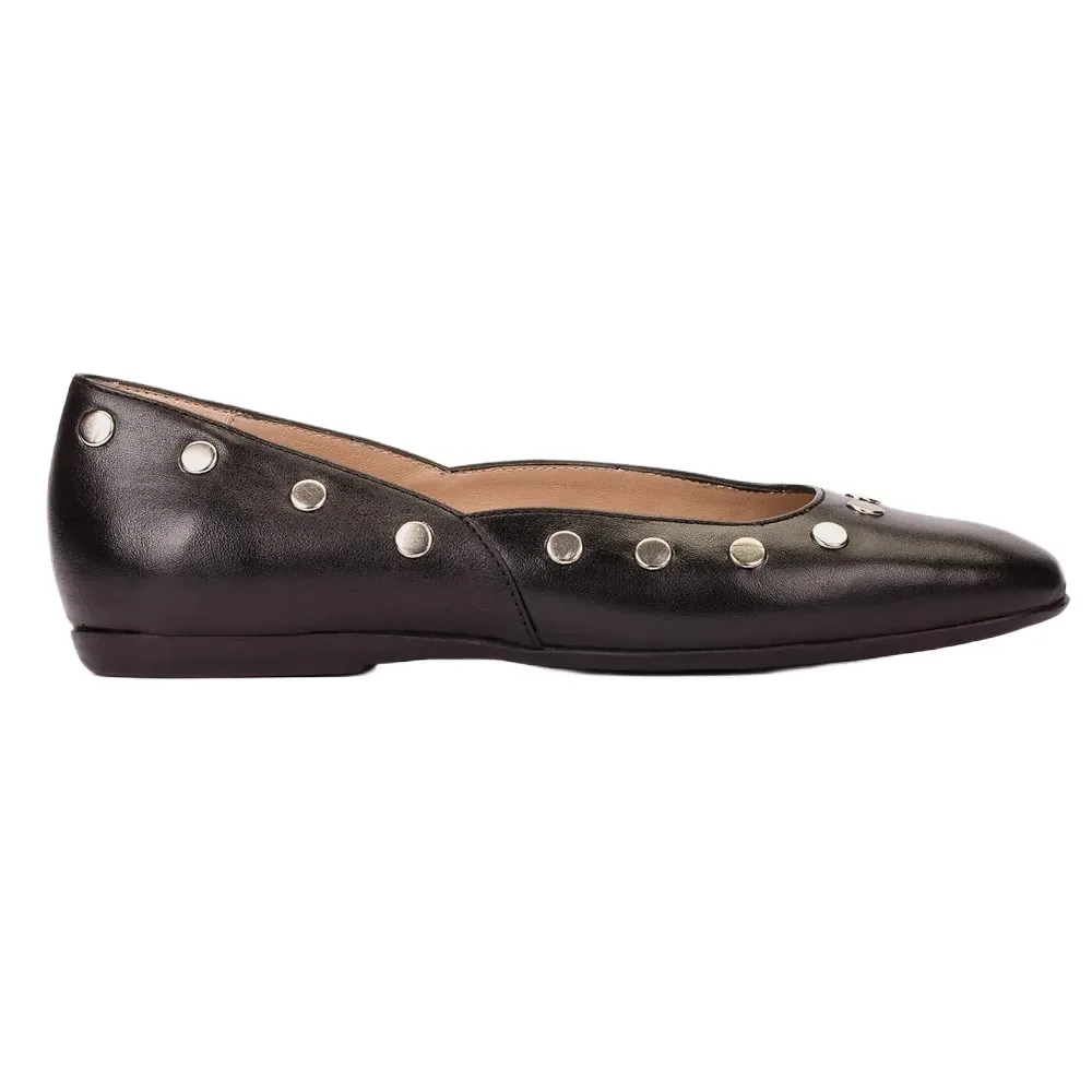 Ballerine Pepa 32 Black EU 38 - Wonders - FashionsVida