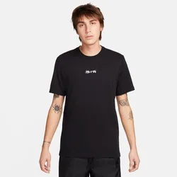 Sportswear Herren T-Shirt, schwarz US: L