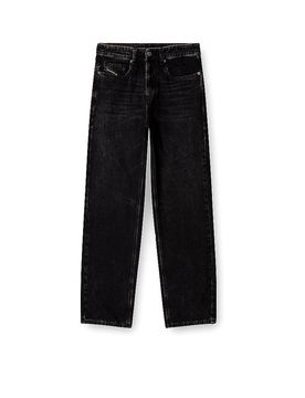 Jeans Straight Fit 2001 D-MARCO negro 34/L32