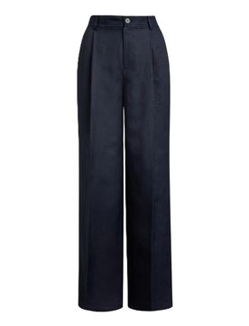 Pantaloni a gamba larga