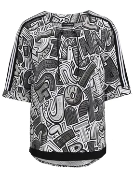 T-Shirt 1/2 Arm female - 54 - FashionsVida